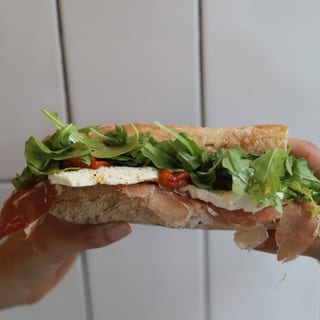 Prosciutto Sandwich