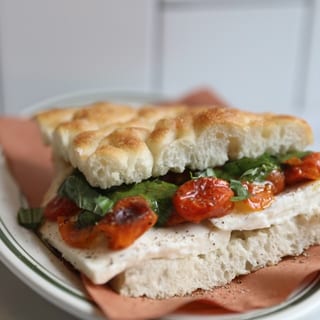 Caprese Sandwich